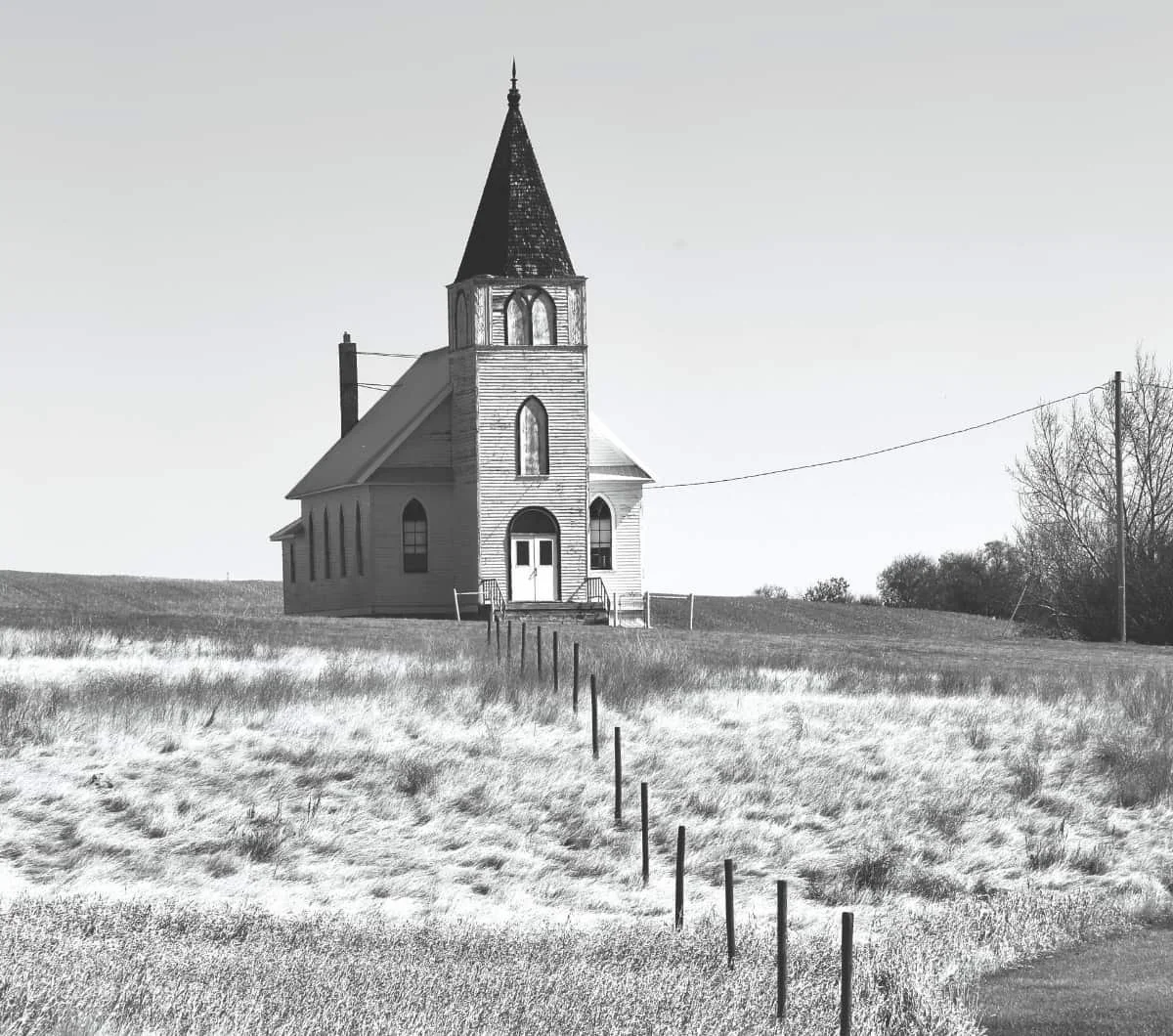 PHOTO OF THE WEEK: Admiral’s Abandoned House of Worship