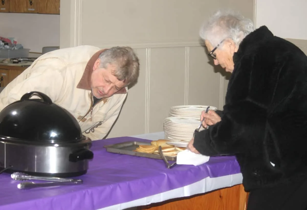 Shrove Tuesday Pancake Supper
