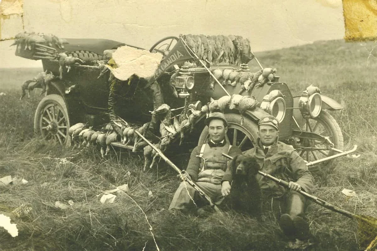 Remember When: Unknown Duck Hunters