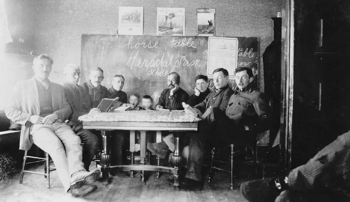 Looking Back column sparks family discussion