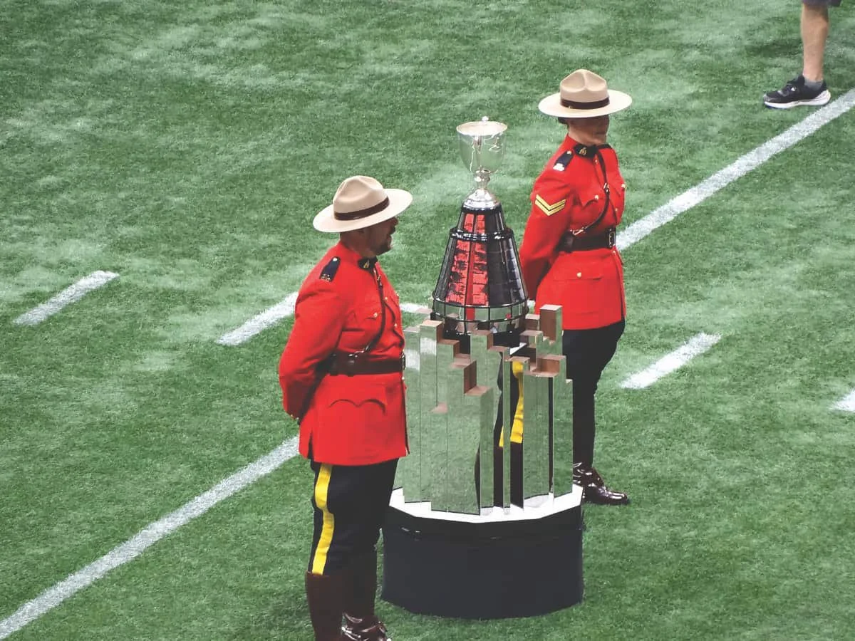 Grey Cup to make stops in Rosetown and Kindersley this week