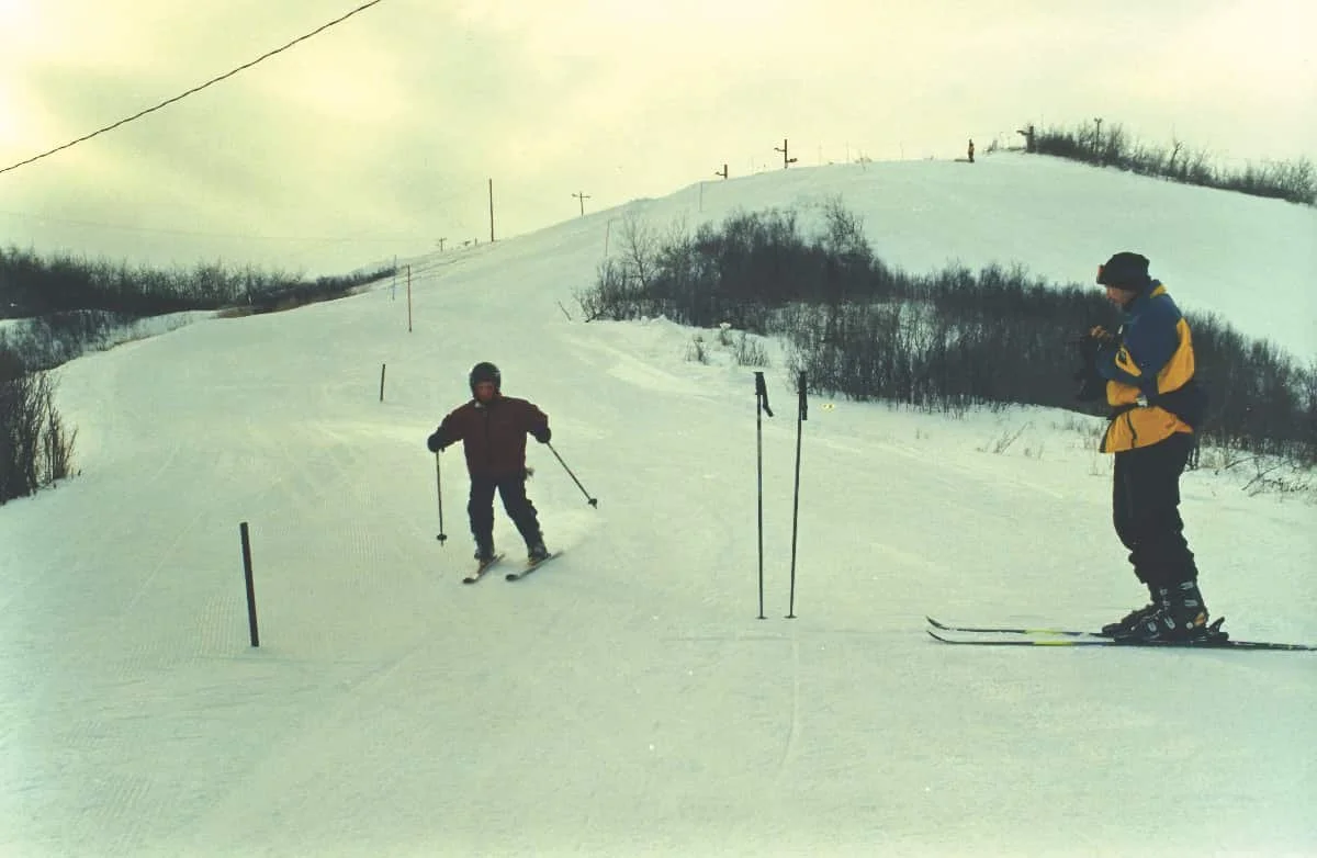 Remember When: Twin Towers Ski Area
