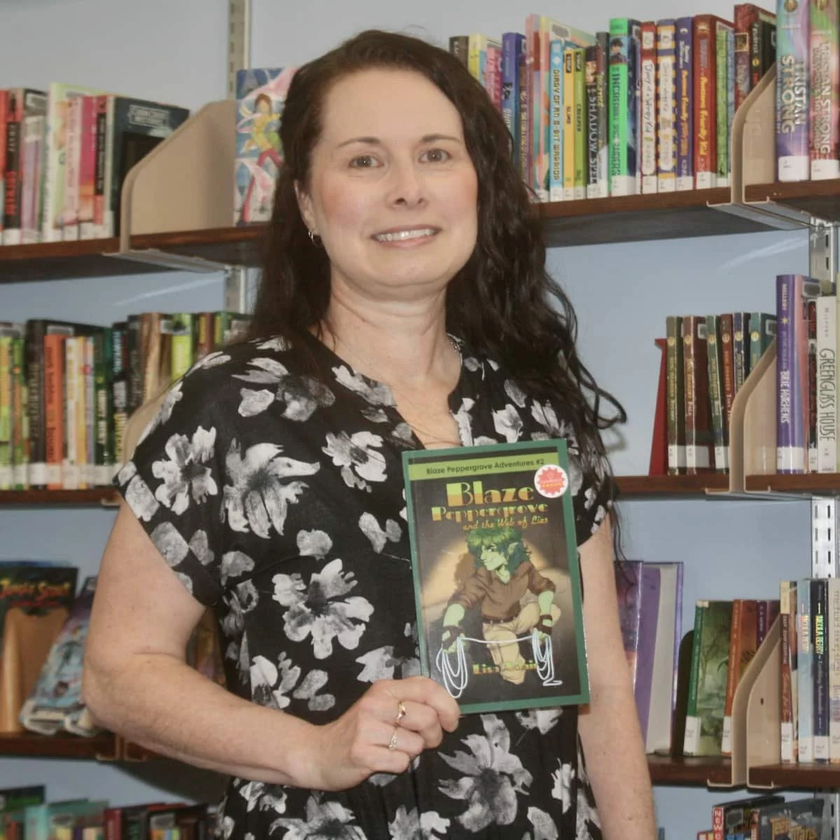 Local author’s fantasy novel earns CanReads Spotlight recognition