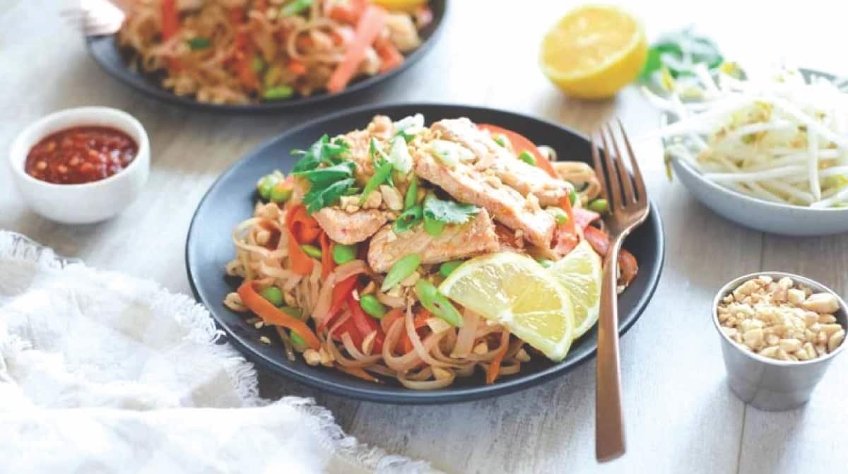 Recipe of the Week: Pork Tenderloin Noodle Bowls