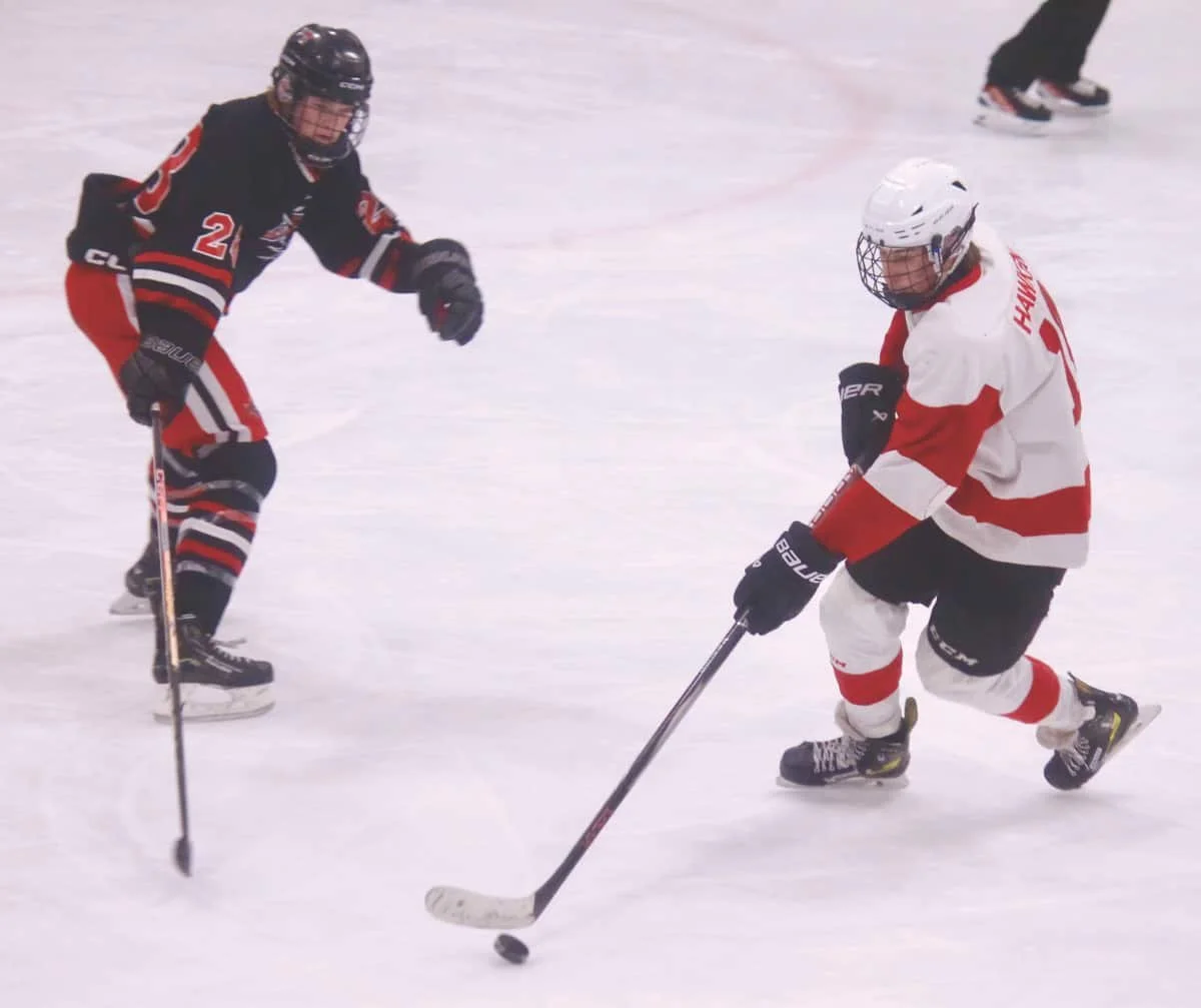 U18 Lazers defeated the Redwings