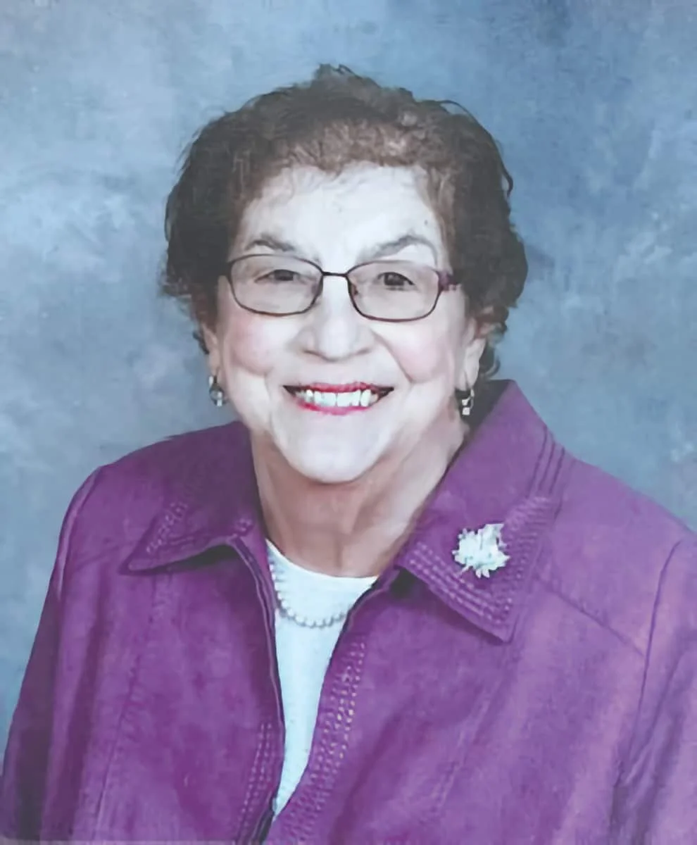 Evelyn Margaret (Cunningham) O’Shaughnessy