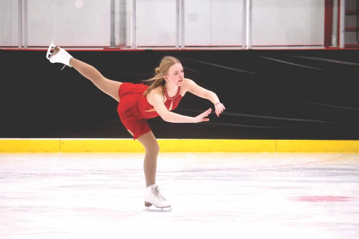 Rosetown Skating Club’s ice carnival