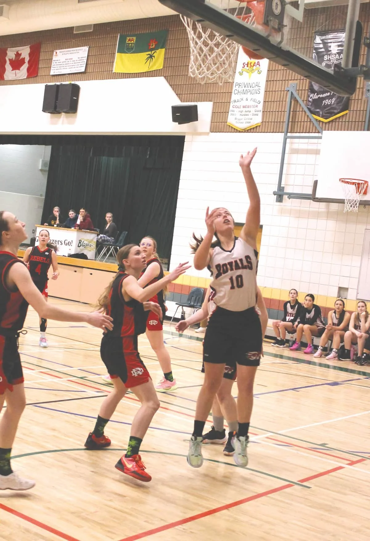 Basketball conference playoffs