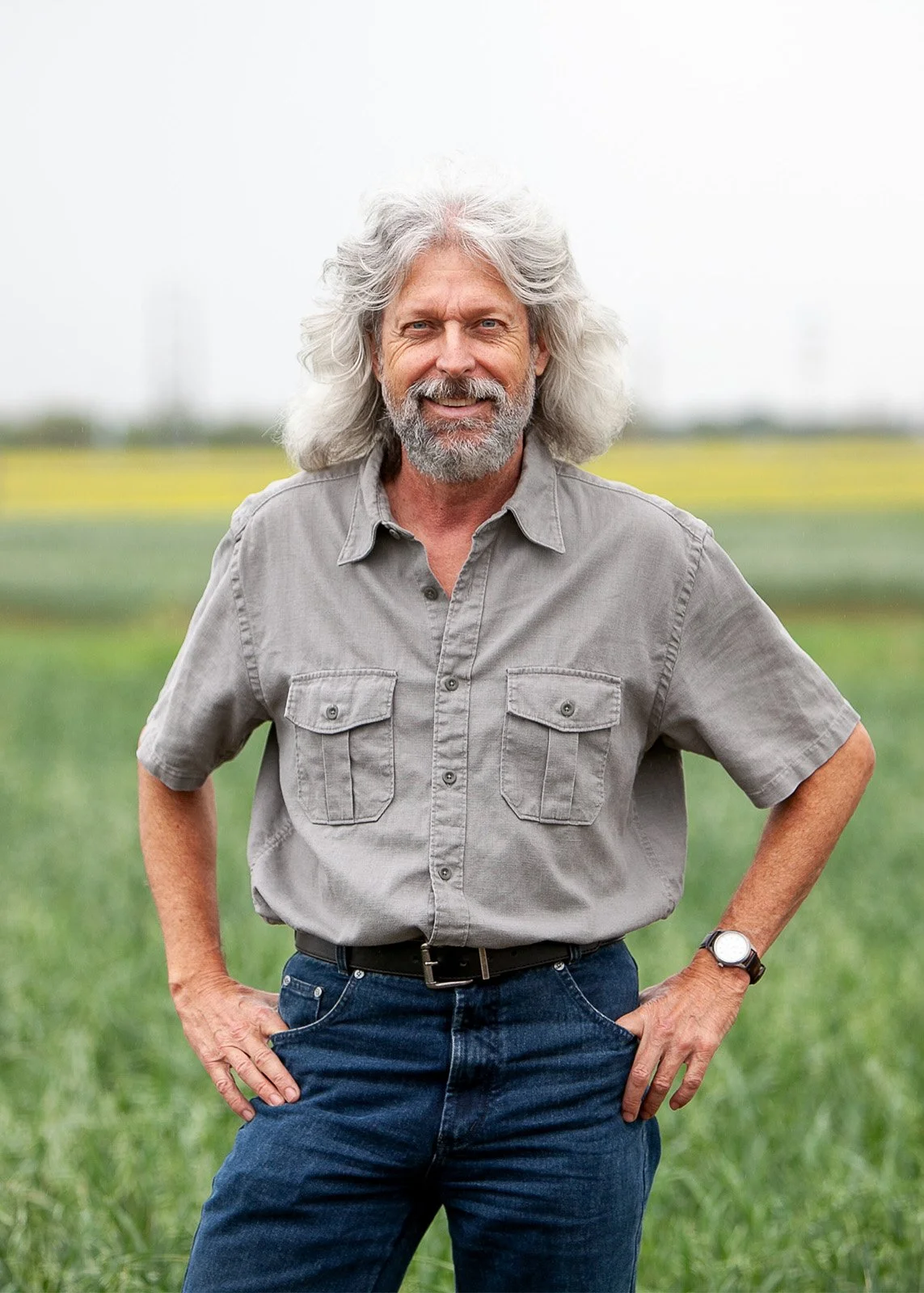 U of S scientists among agrology award recipients