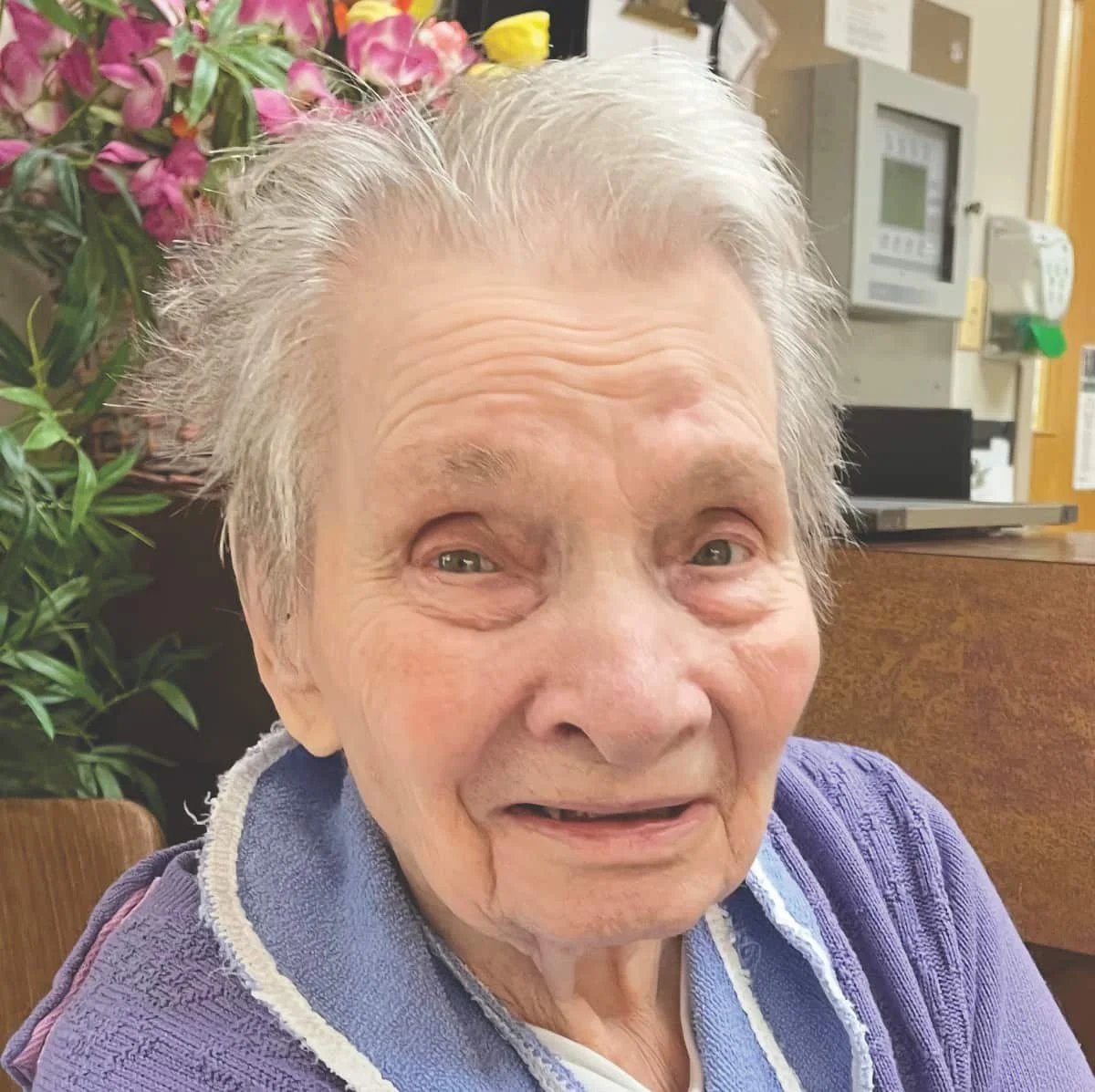 Shirley Ellamay Neumeier
