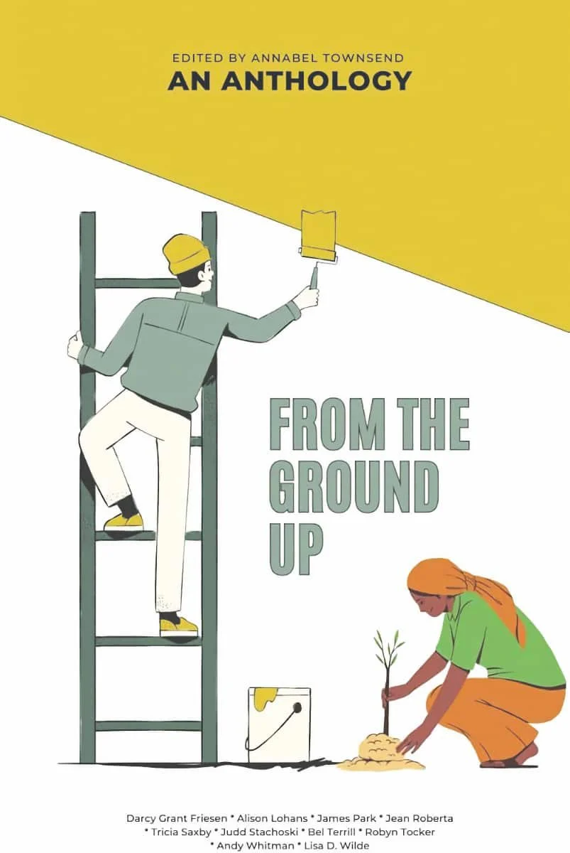 Book Review: From the Ground Up: An Anthology of New Fiction