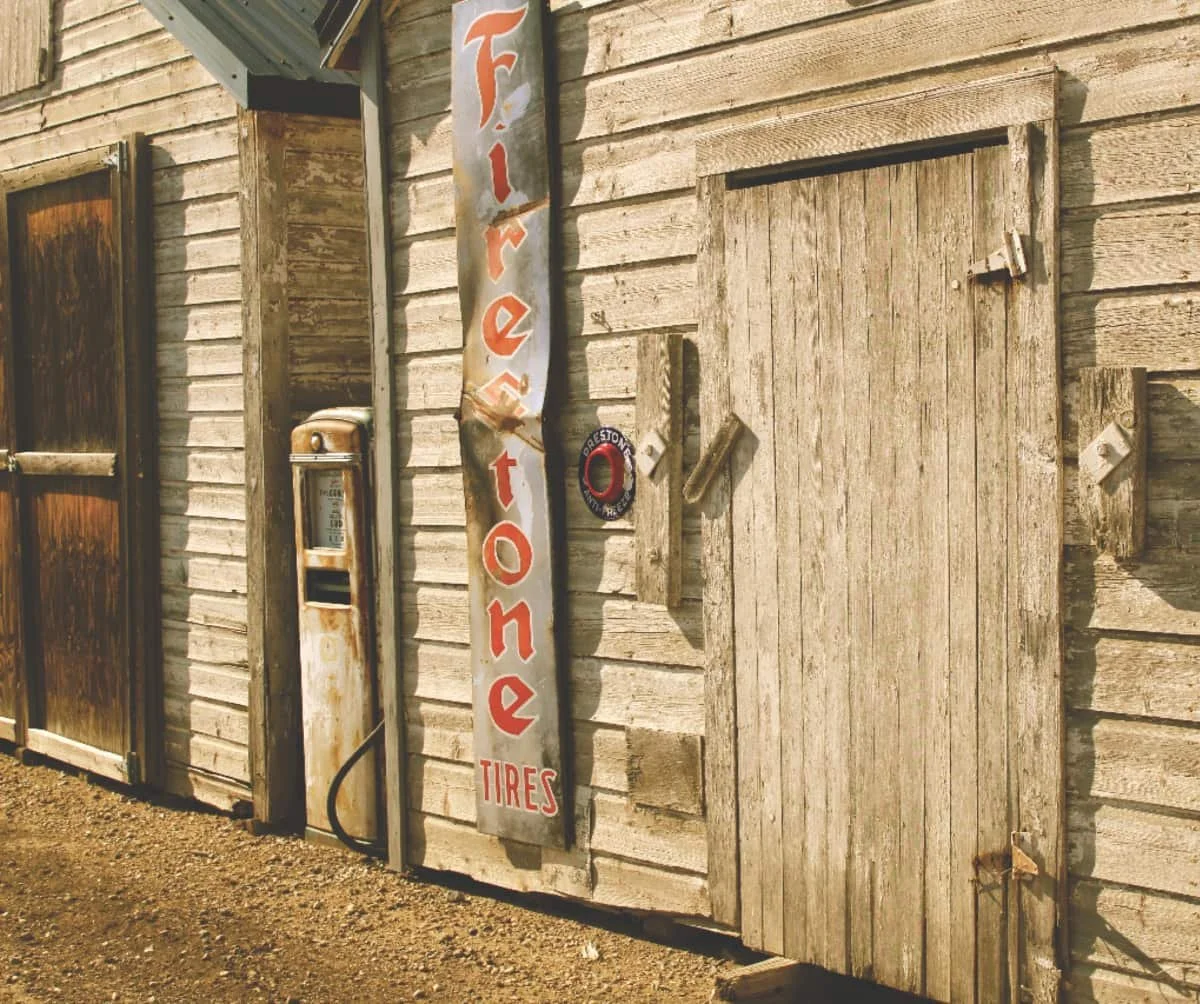 PHOTO OF THE WEEK: Relics