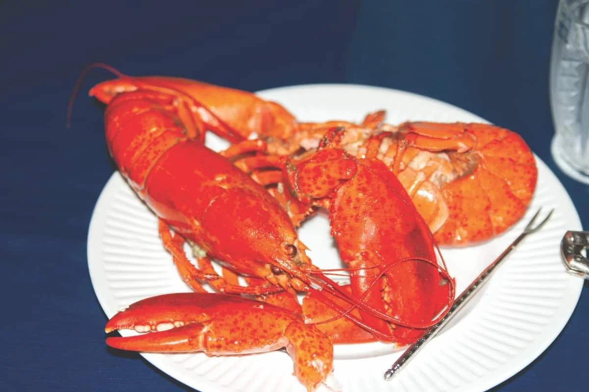 MacDonald promotes Canadian seafood, agri-food at Boston trade expo