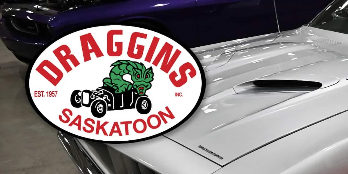 Local entries to help fill Draggins car show in Saskatoon