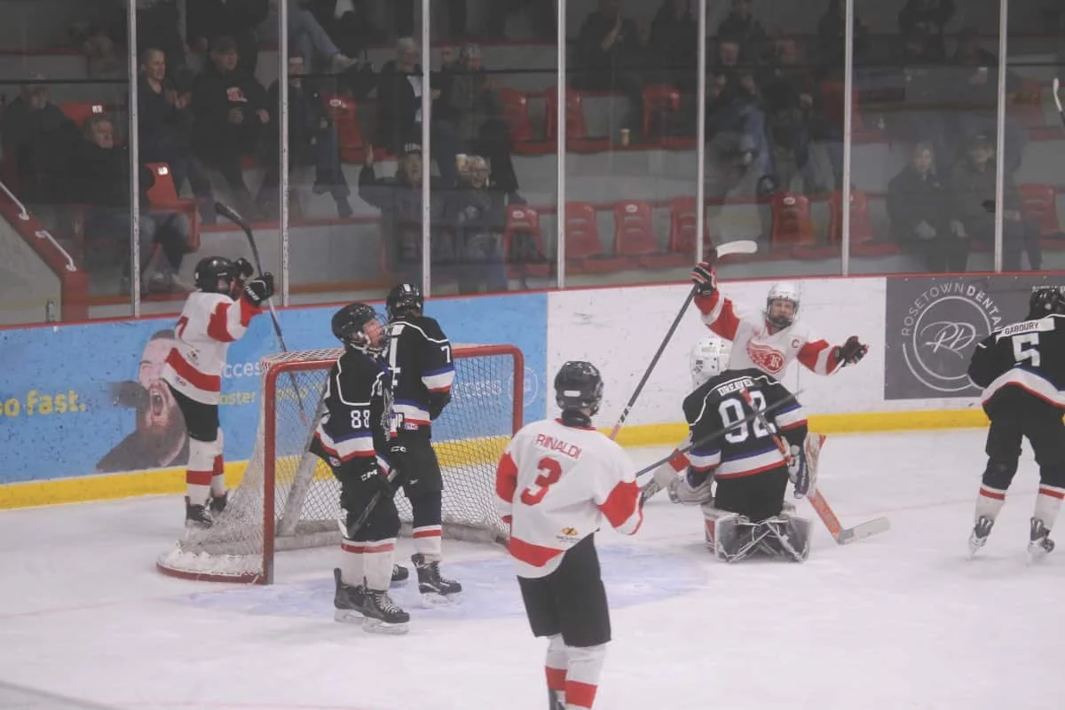 Spiritwood knocks out Redwings despite fast start in Rosetown