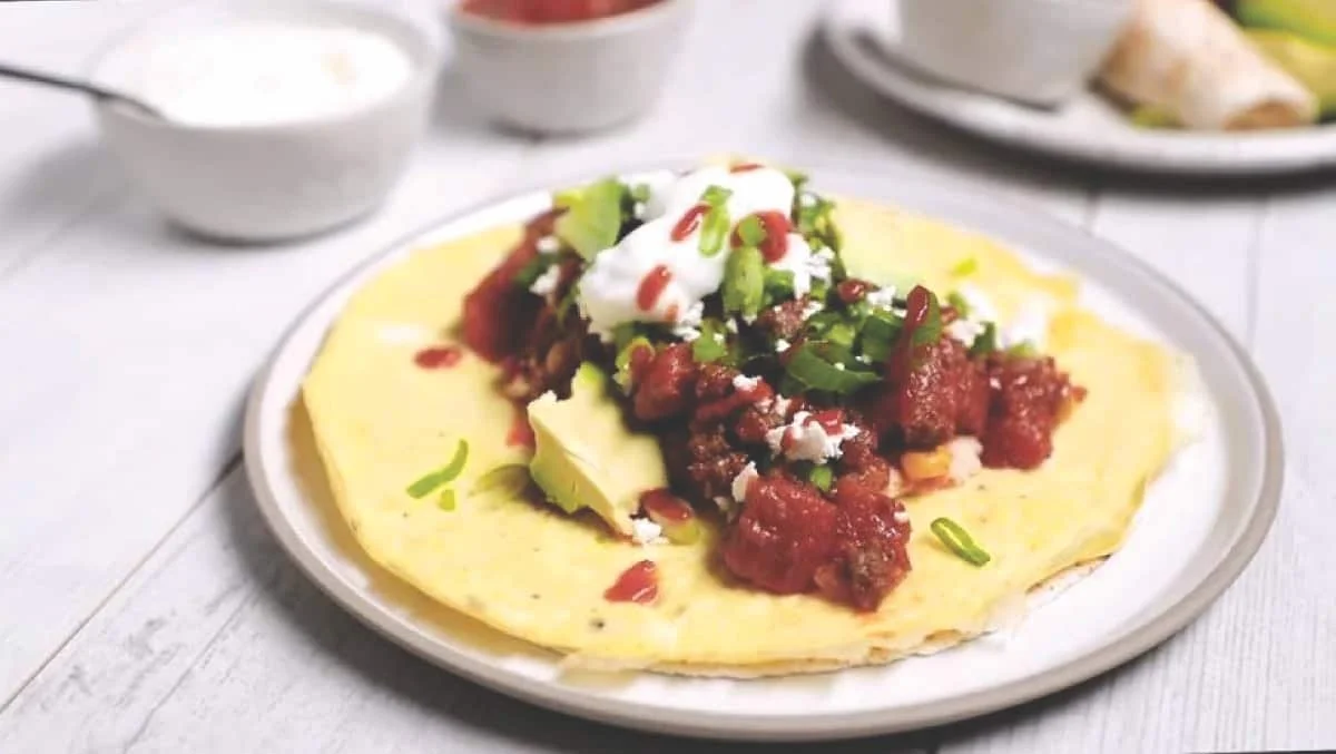 Recipe of the Week: Huevos Rancheros Omelette