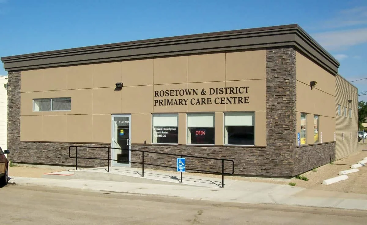 SHA to take over Rosetown primary care clinic April 1