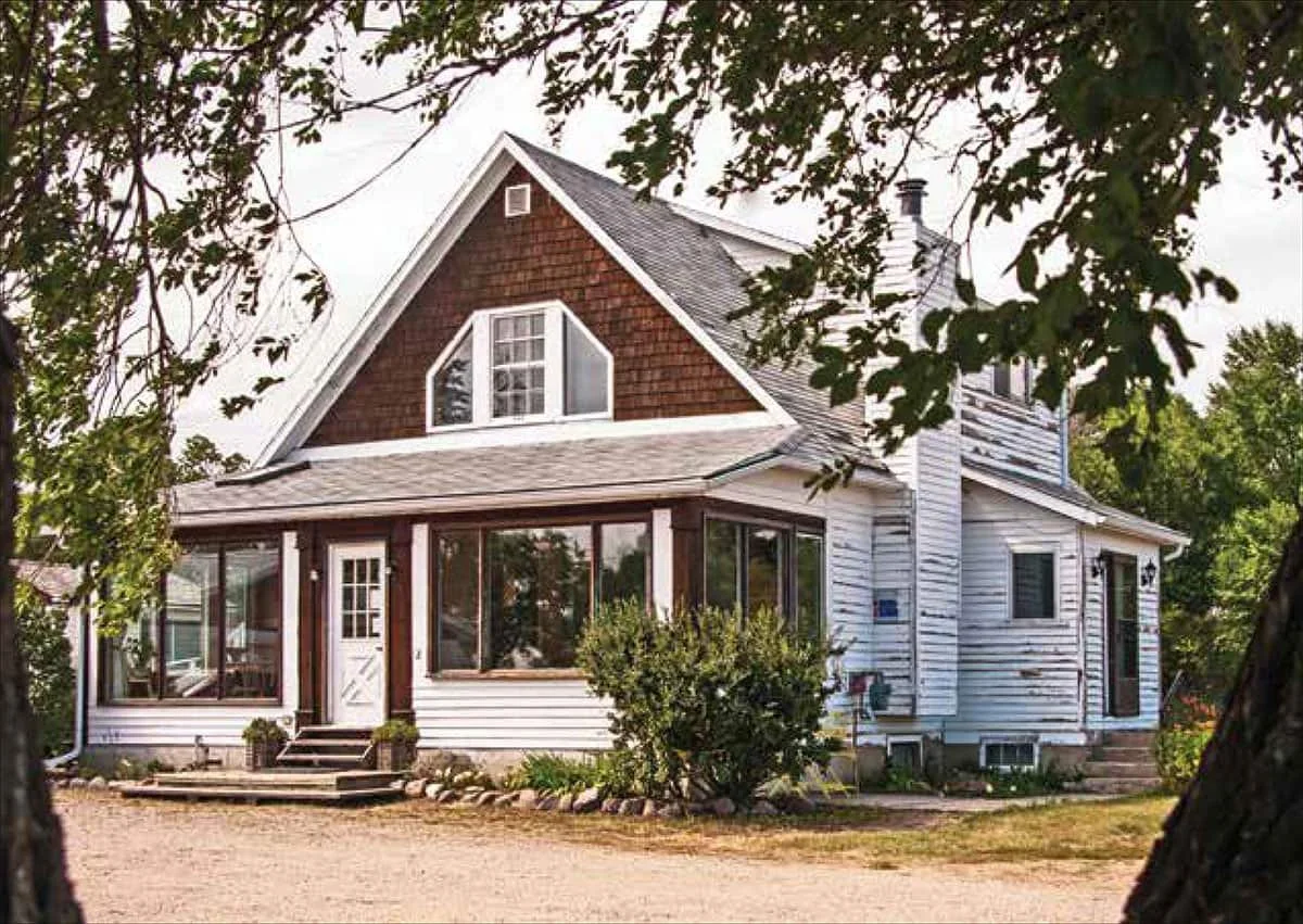 PHOTO OF THE WEEK: Herschel Retreat House