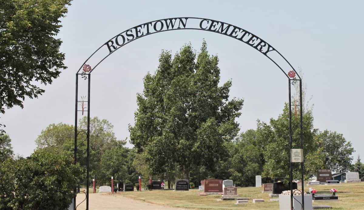 Rosetown opts for matching columbarium at cemetery