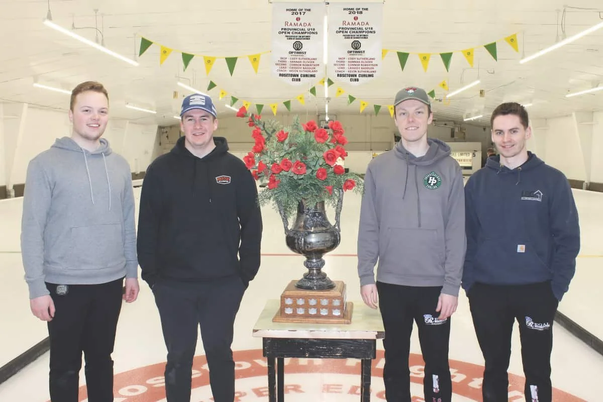 Local rinks claim Rosebowl titles as visiting teams fall short