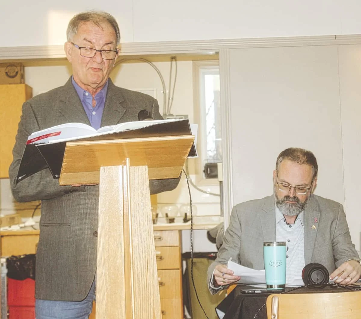 Liquor outlet lifts Rosetown Co-op grocery sales