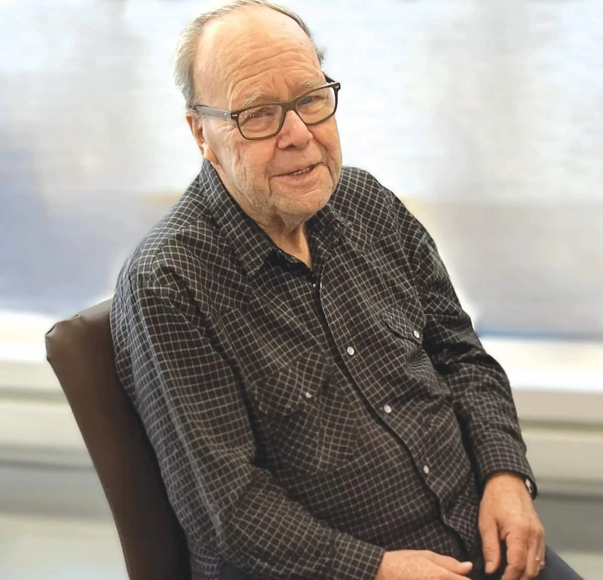 In Loving Memory of Garner William Dawe