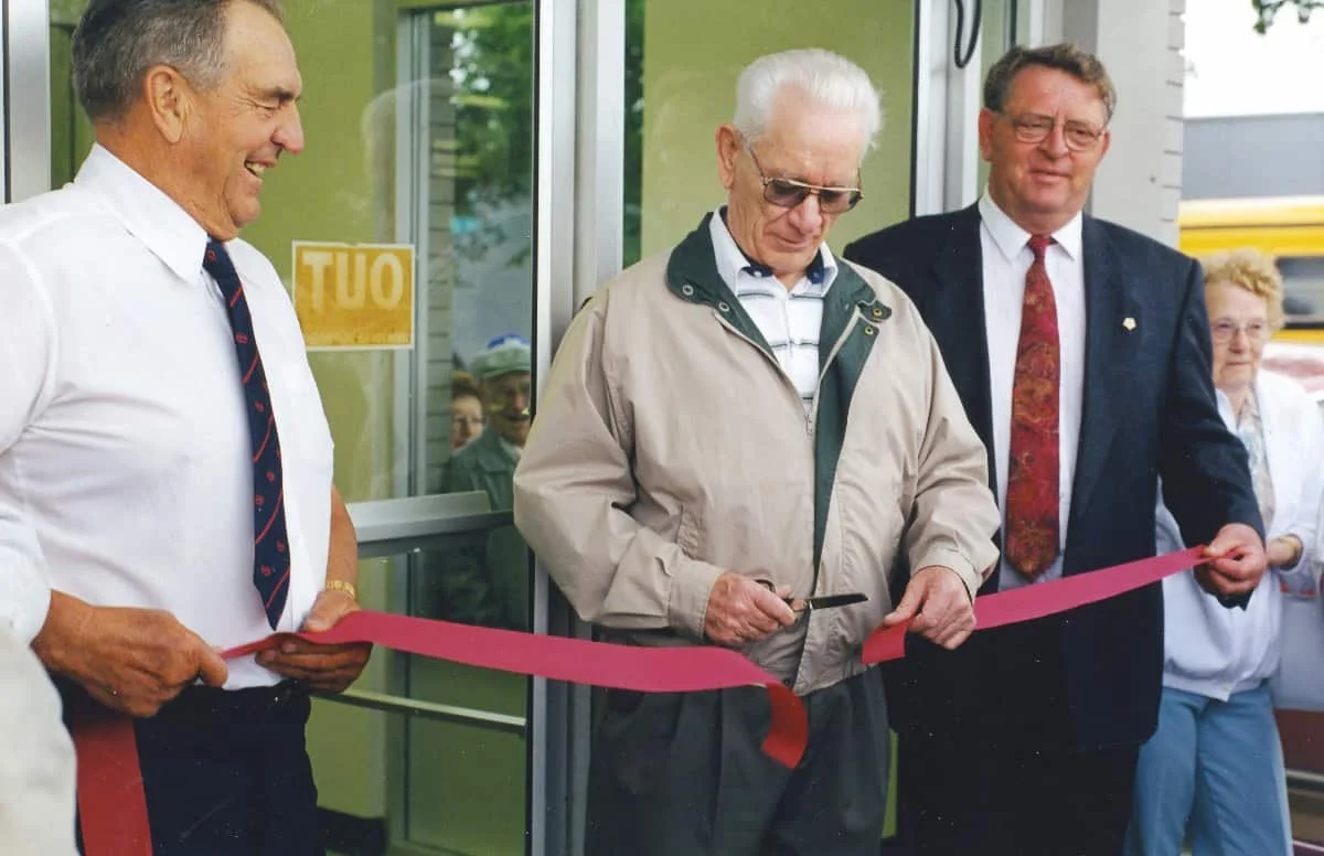 Remember When: Rosetown Co-op Shopping Centre