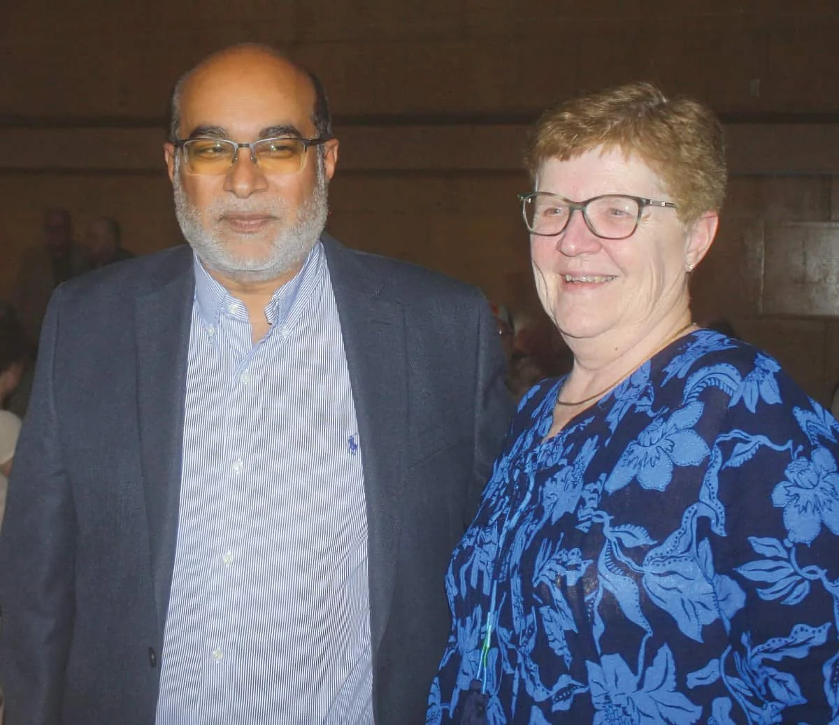 Alex Ositis Foundation honours doctors, backs close-to-home care