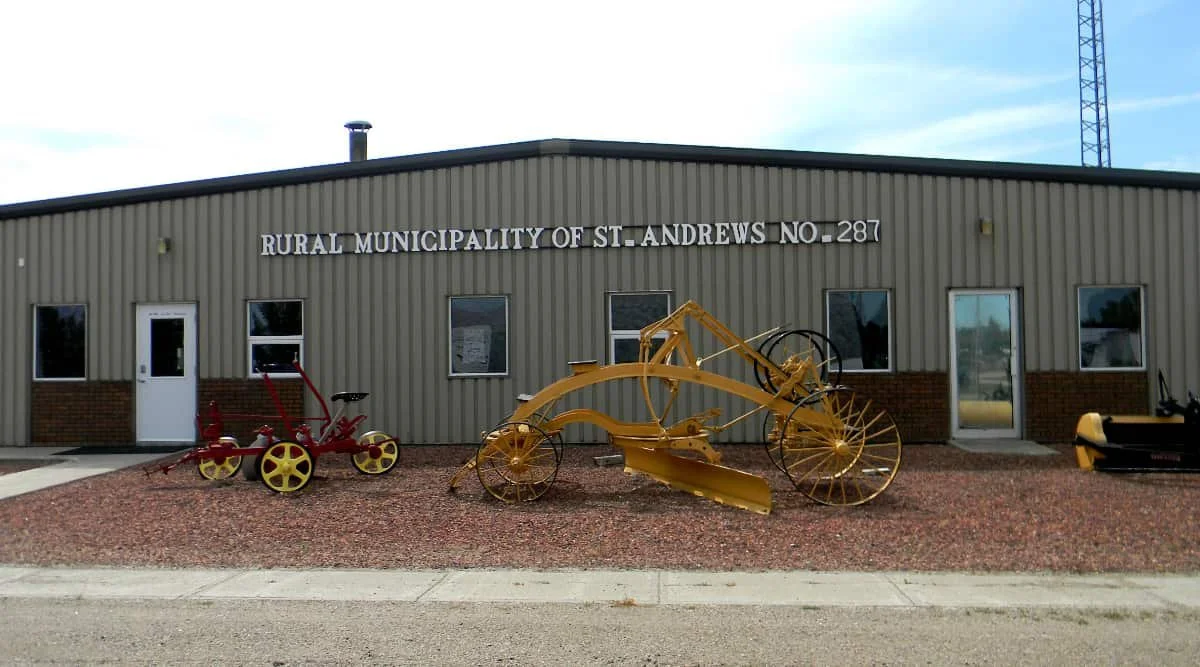 RM contributes $91,100 to recreation upgrades