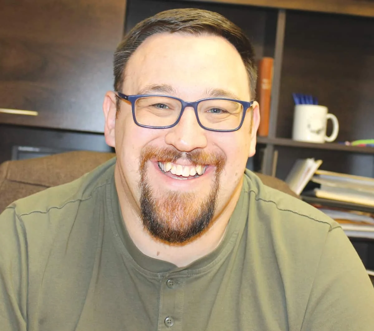 New pastor brings social work experience to Rosetown church