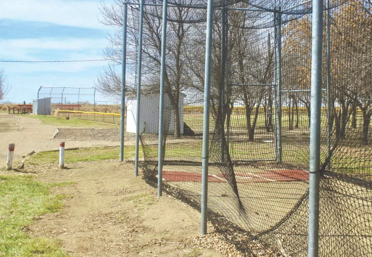 Batting cage access may be restricted over safety concerns