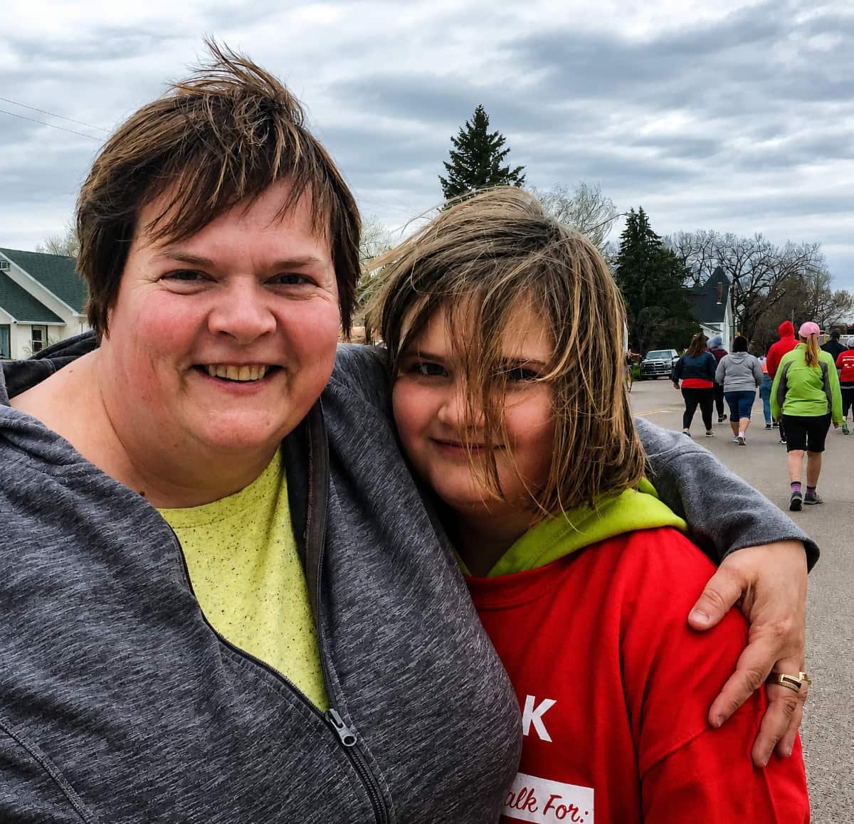 Just A Gal From Glidden: She never asked for sympathy. She just kept going.
