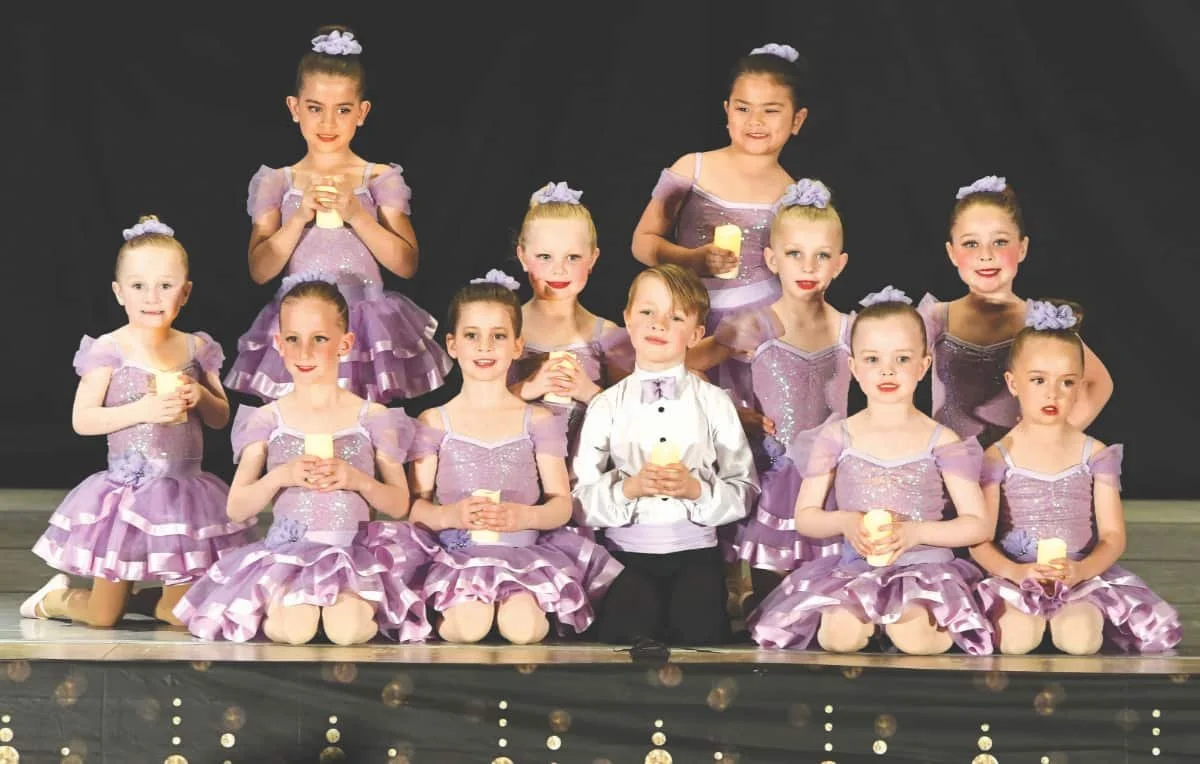 Forever Dance Ballet Class