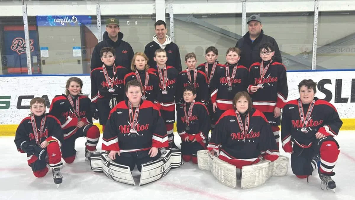 Midwest Mintos cap carded season with two silver medals