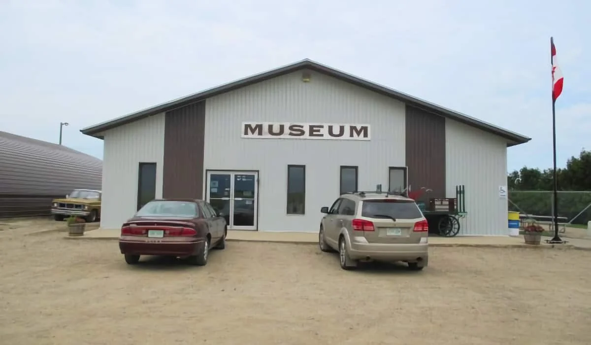 Farmers' Olympics among Museum Day features