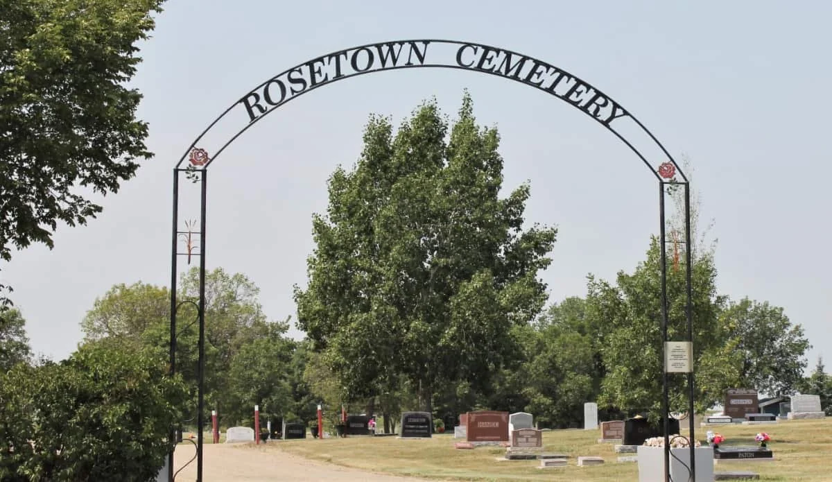 Four-sided map planned to help cemetery visitors