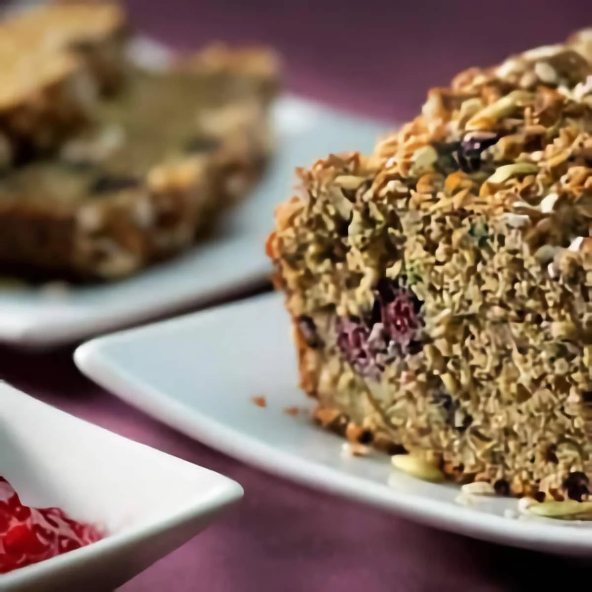 Recipe of the Week: Saskatoon Oat and Seed Bread