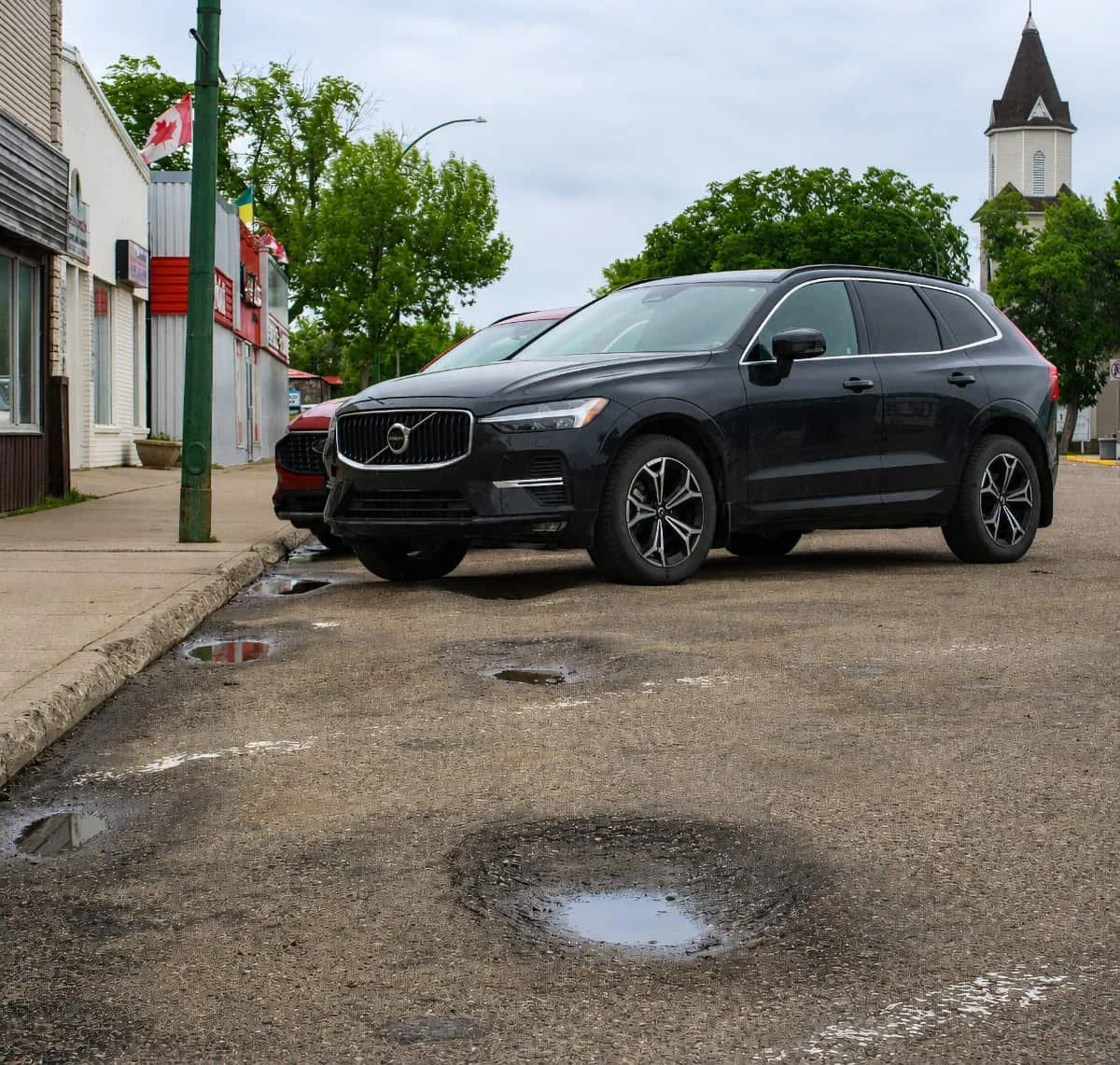 Main Street paving could come in late summer