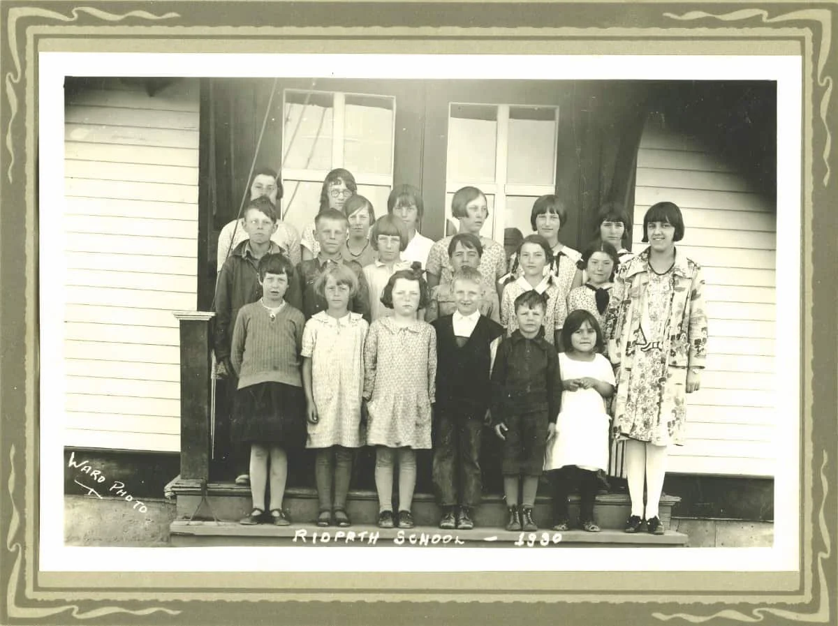 Remember When: Ridpath School opened in 1912