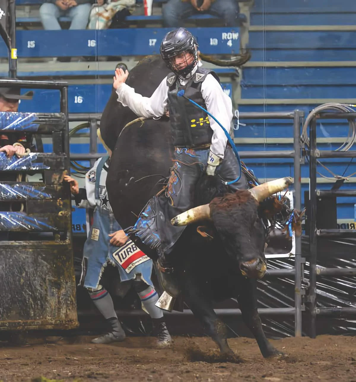 Two Rosetown-area youth qualify for national, international high school rodeo finals