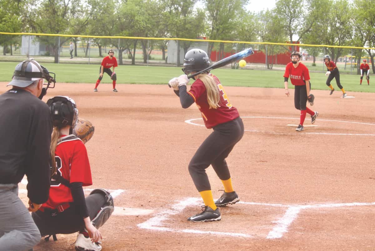 Swing Batter!
