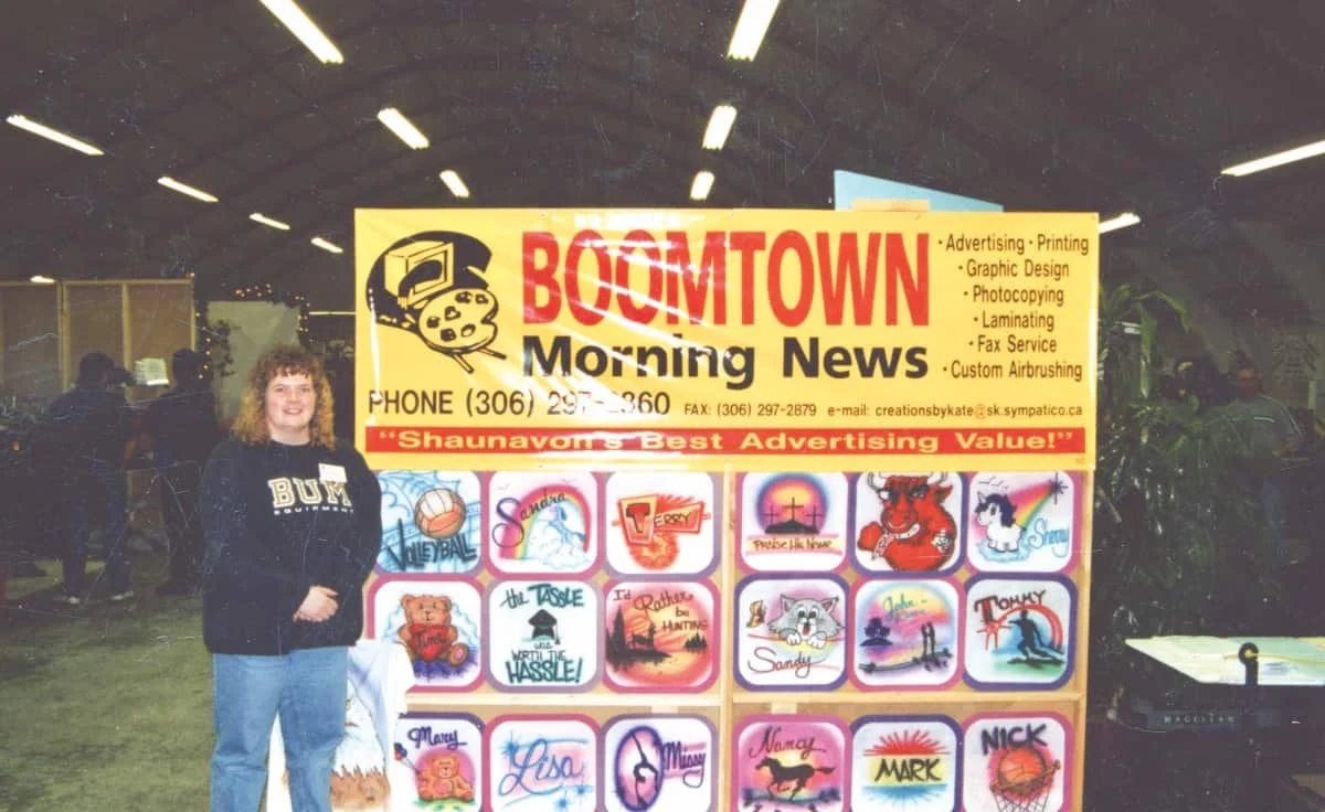 Just A Gal From Glidden: The boy who wanted to know everything