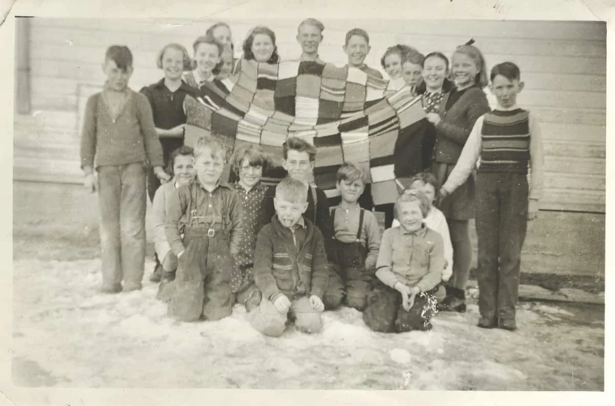 Remember When: 1943 Quilt