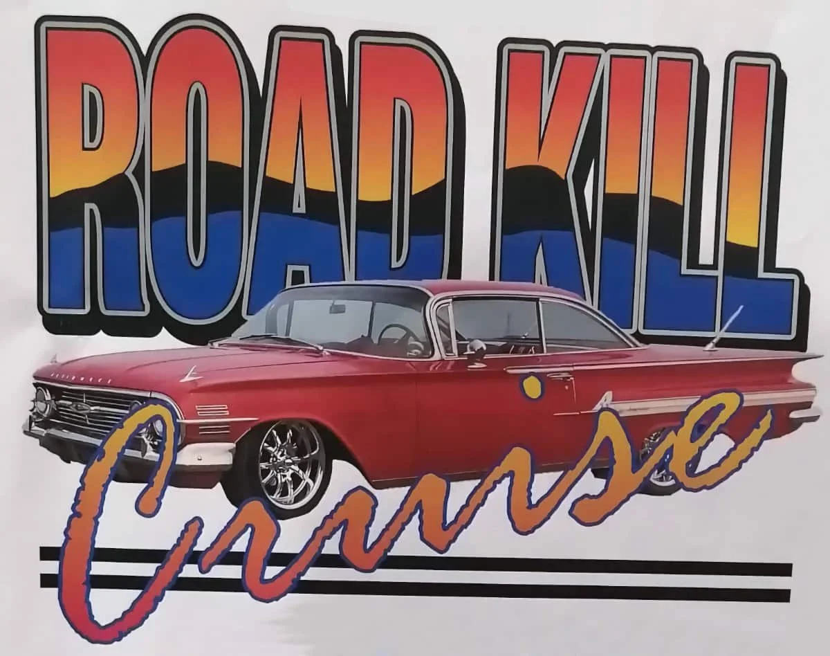Road Kill Cruise returns Friday with classic cars, tractors and local favourites