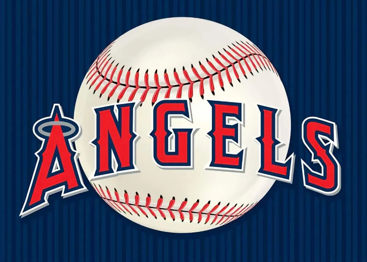 Angels hit five homers in win