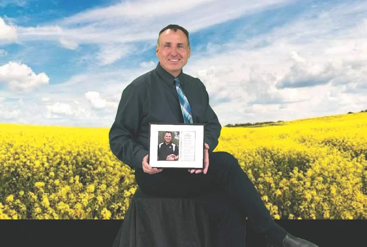 RCHS honours athletes, builder on sports wall of fame