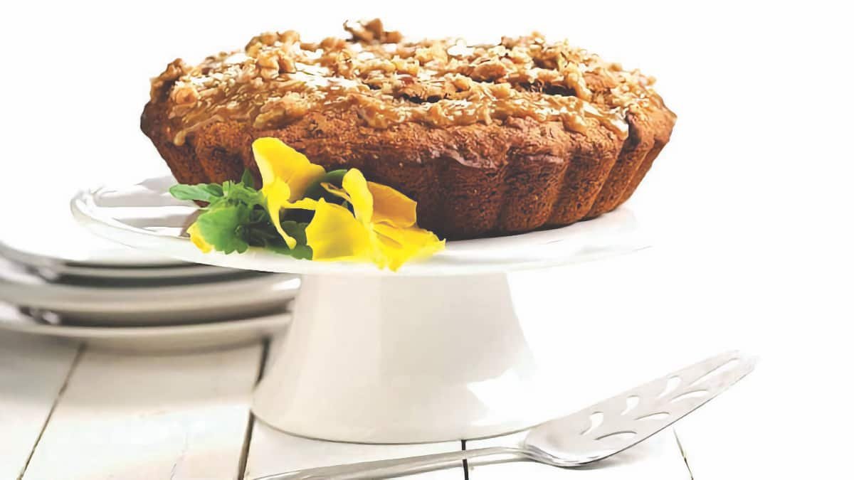 Recipe of the Week: Prairie Spice Cake