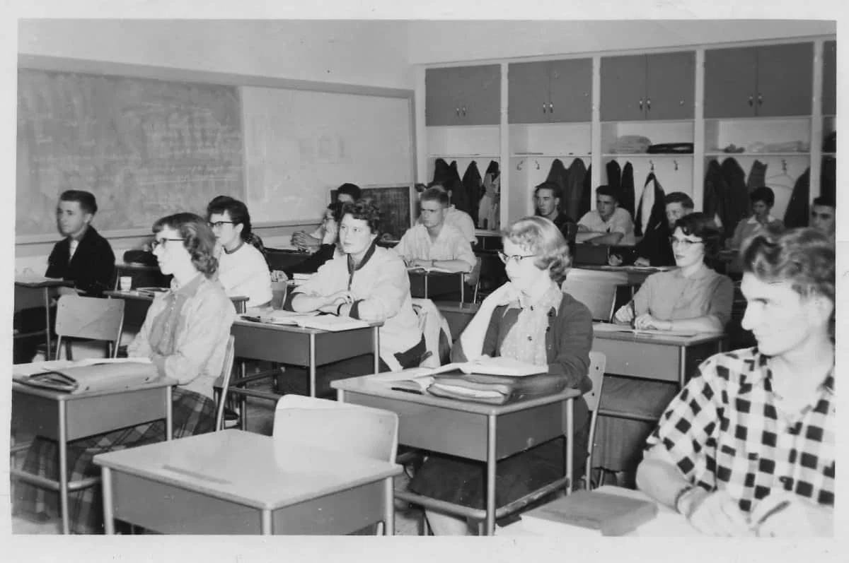 Remember When: Rosetown High School in the 1950s