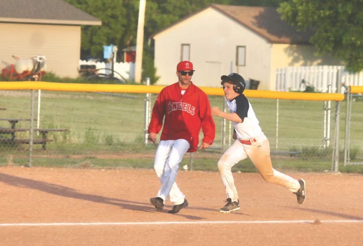 Angels honour late teammate Matt Speir at Rosetown sports day
