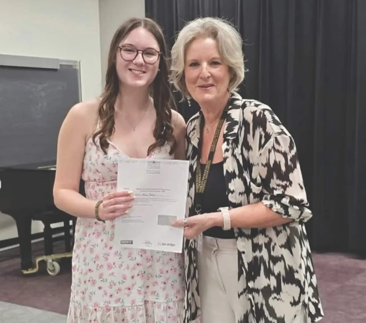 Rosetown poet wins provincial scholarship with self-penned work